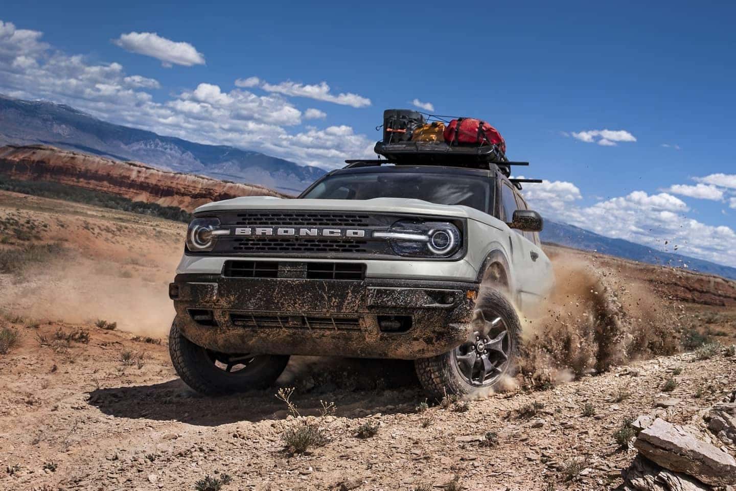 2021 Ford Bronco Sport Badlands
