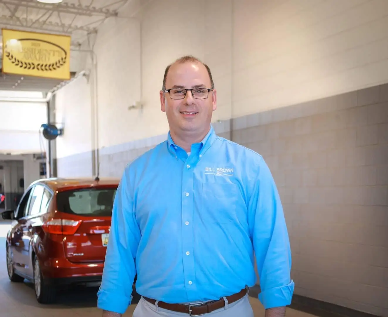 Ford Service in Livonia, MI | Bill Brown Ford