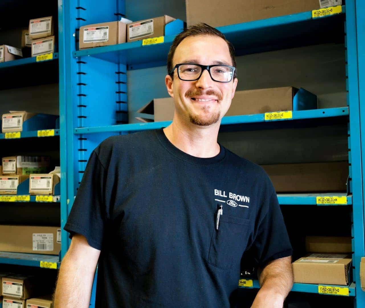 Bill Brown Technician