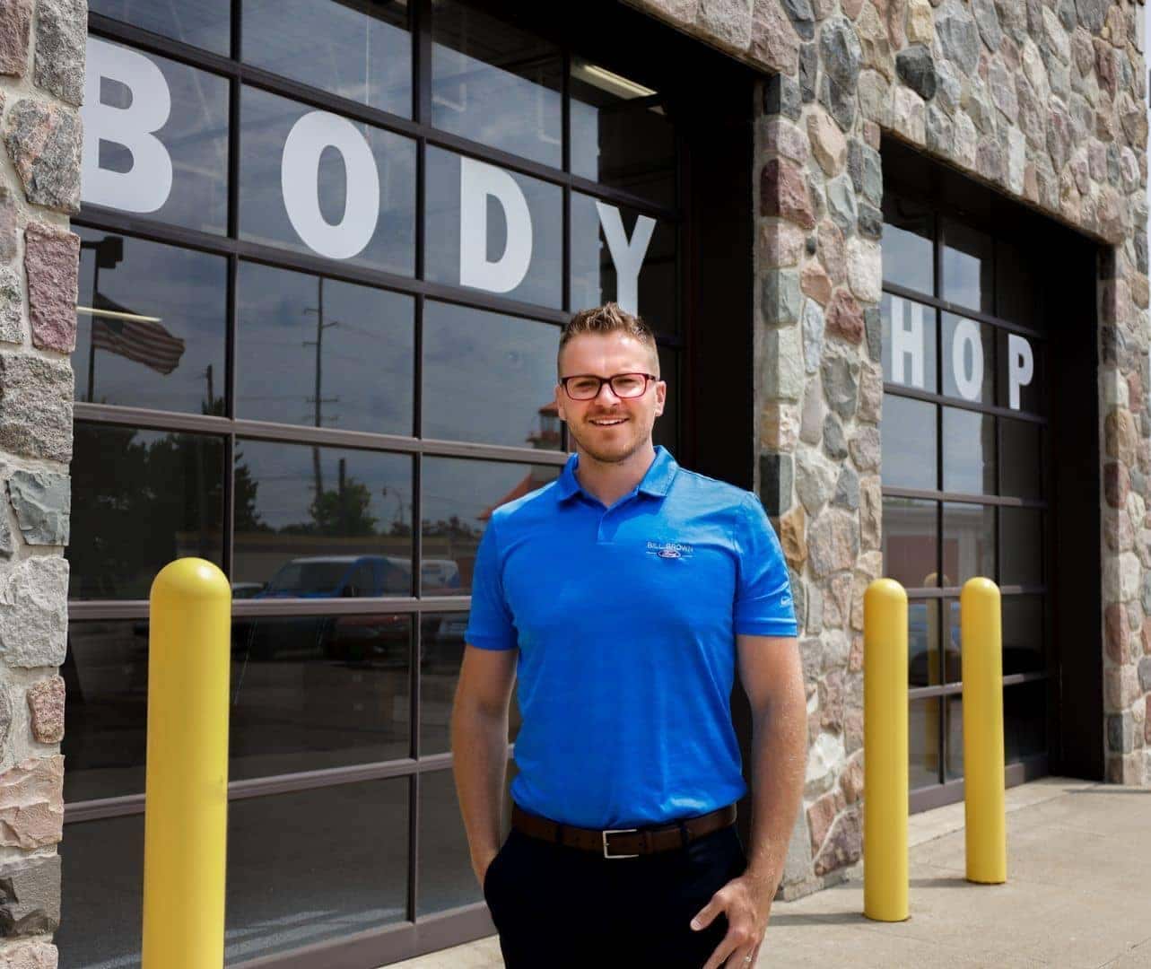 Body Shop Technician