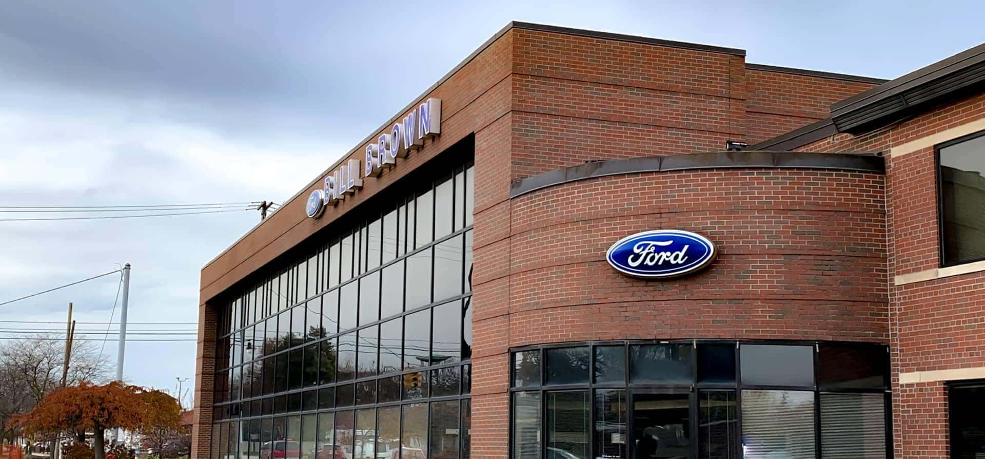 Used Ford Dealers