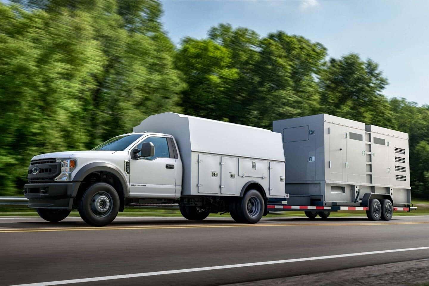 New Ford F550 Chassis Trucks in Livonia, MI Bill Brown Ford