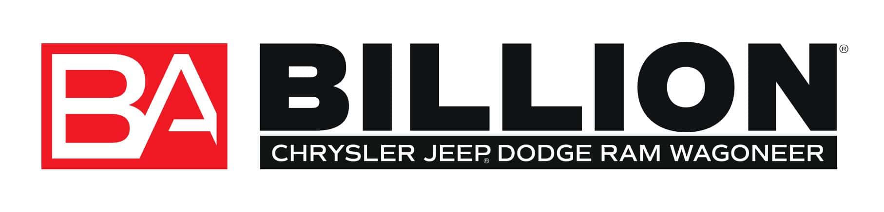 Billion Chrysler Dodge Jeep RAM of Worthington