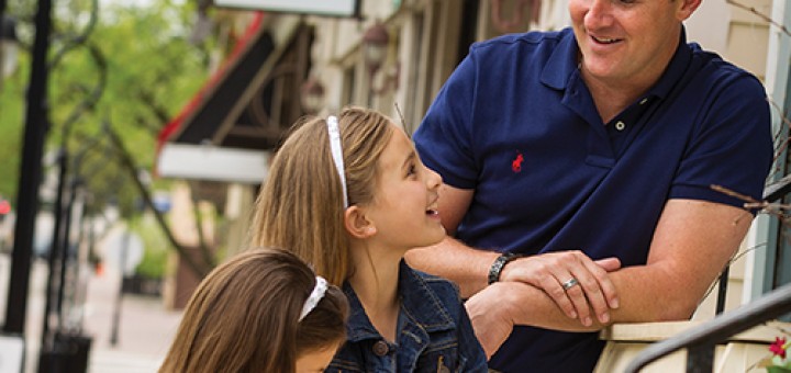 Spend Father’s Day In Downtown Naperville