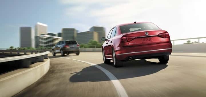 Volkswagen Passat Earns 5-Star Safety Rating