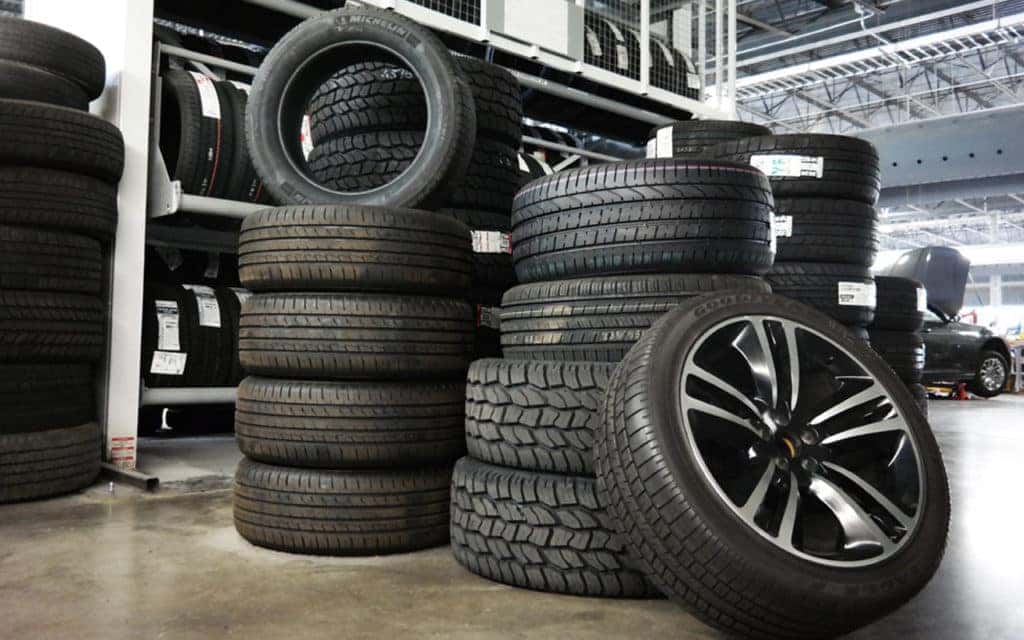 Bridgestone Tire Offer