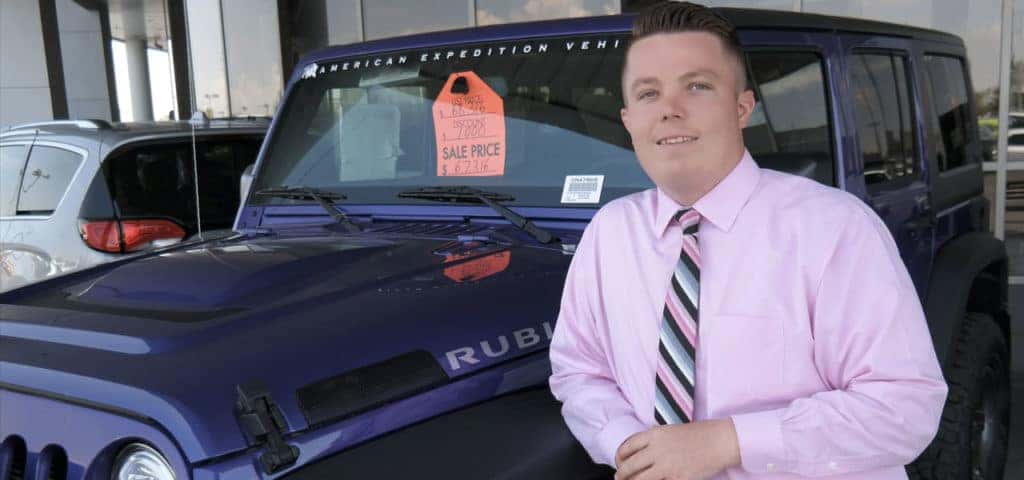 Personalize Your New Vehicle Purchase