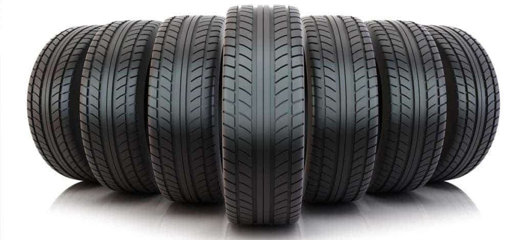 New Tires