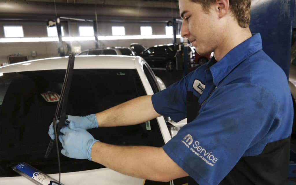 replace your wiper bladesv