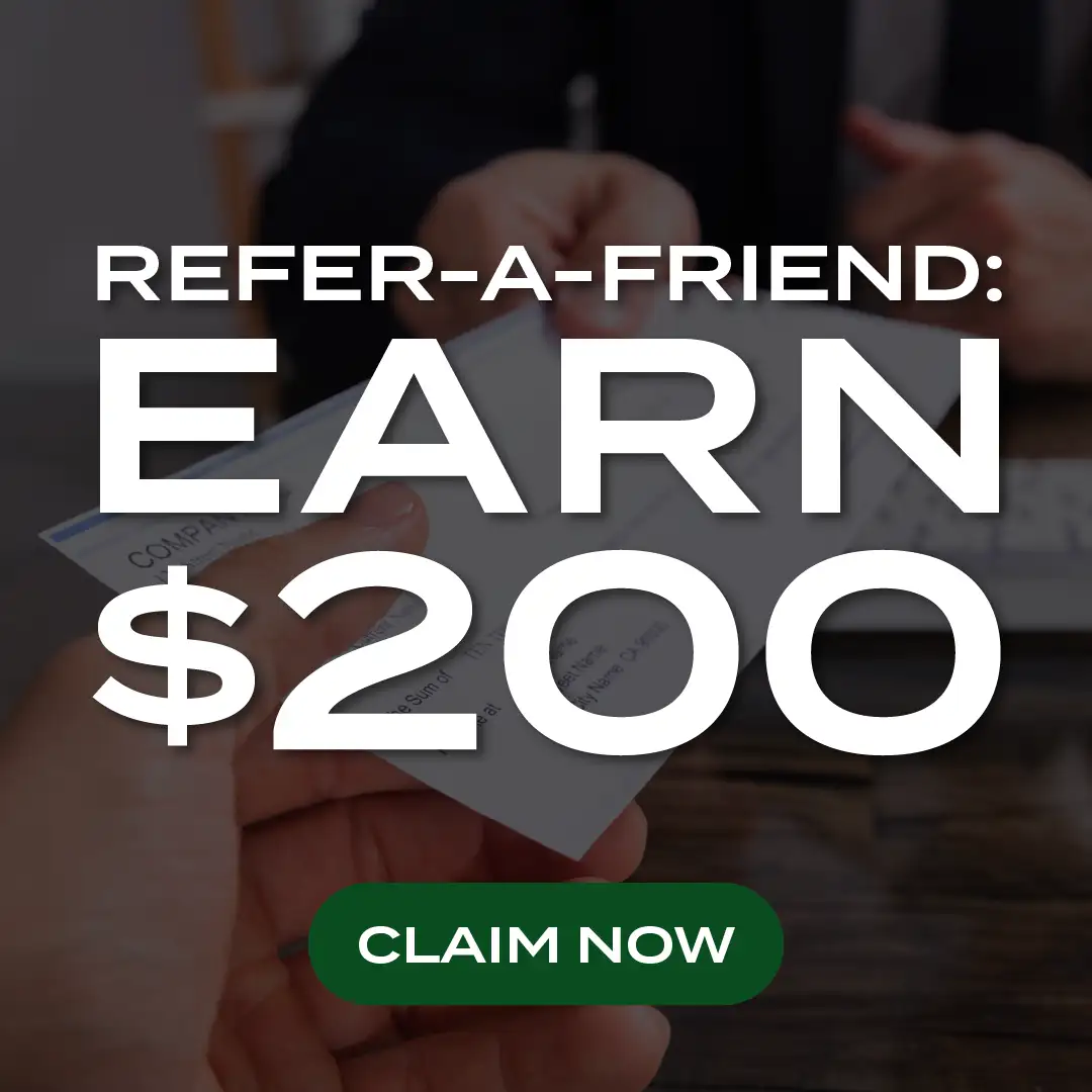 Refer-a-Friend Program