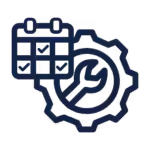 Schedule Service Icon