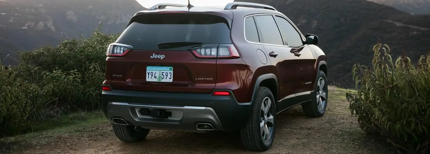 Jeep Cherokee vs Ford Escape Jasper AL | Bill Penney CDJR