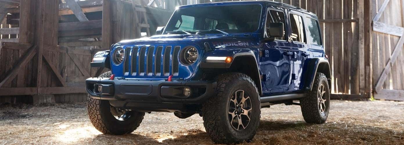 Jeep Dealer near Huntsville AL | Bill Penney Chrysler Dodge Jeep Ram