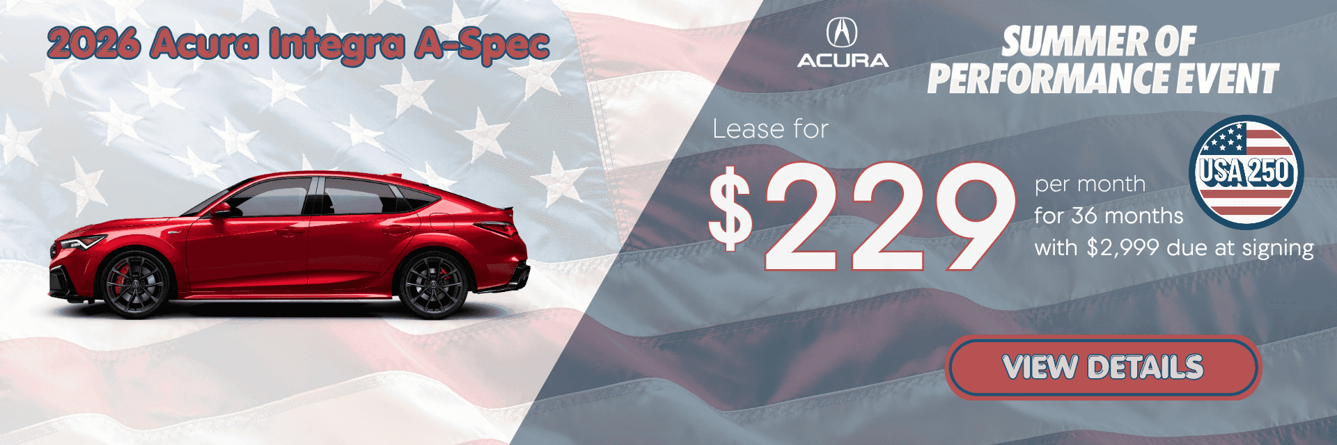 Acura Integra