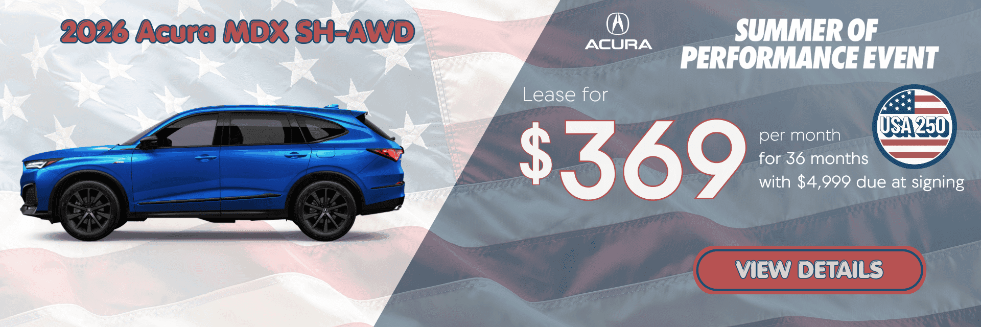 acura mdx