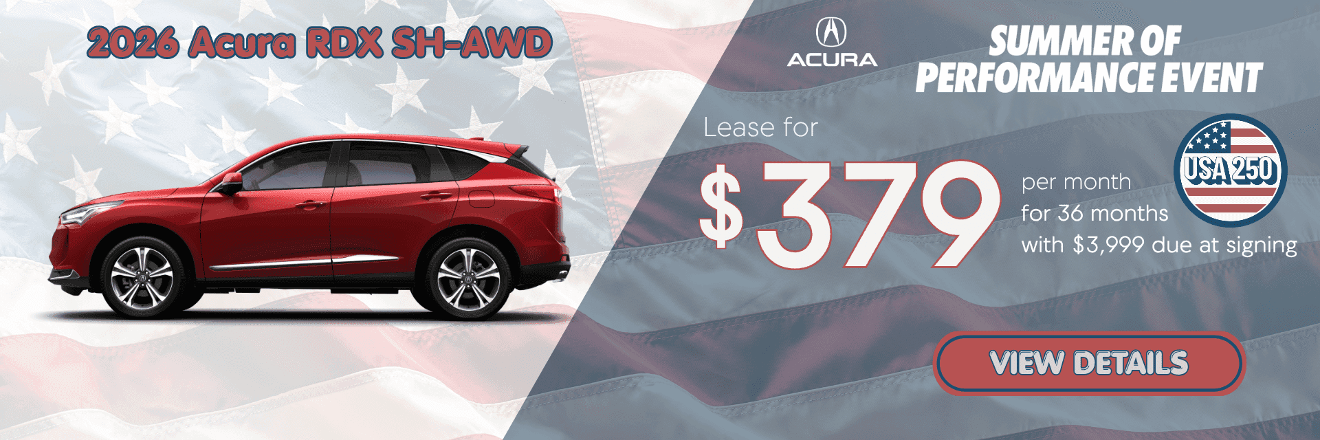 acura rdx
