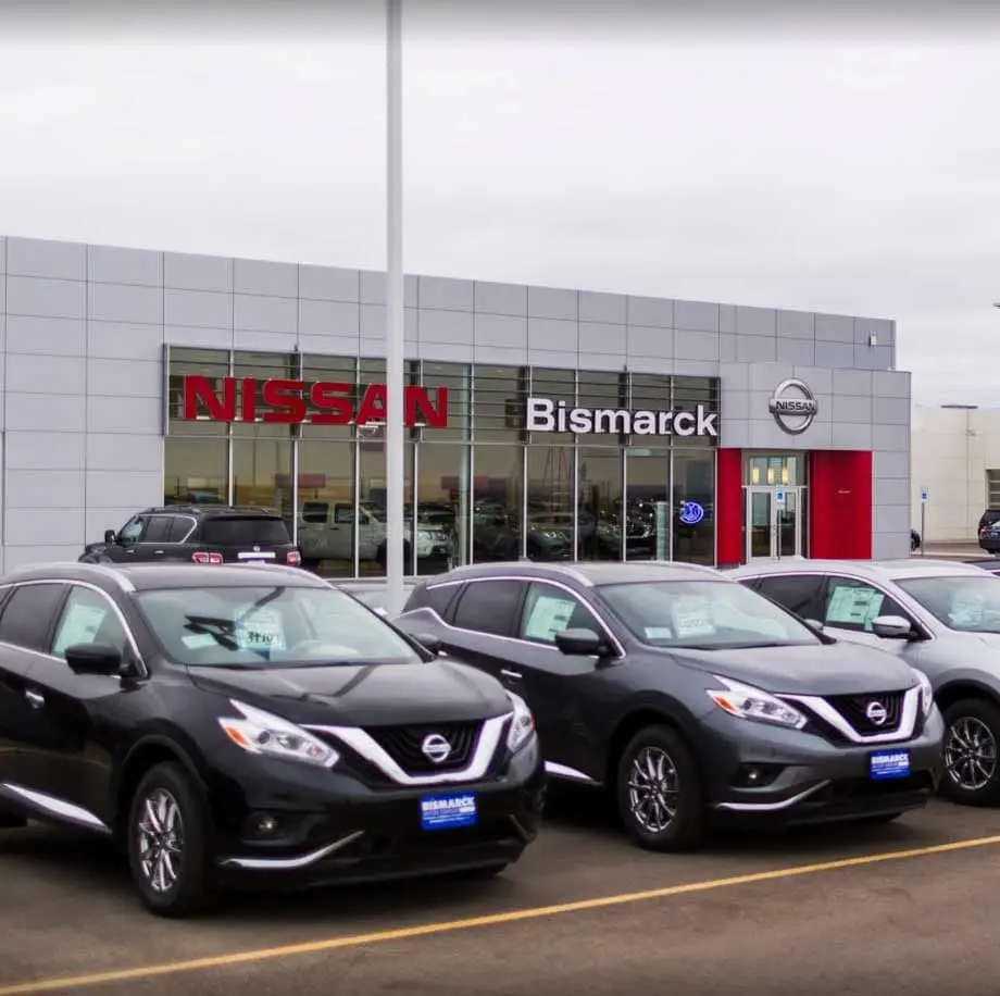 2018 Nissan Award of Excellence | Bismarck Motor Company