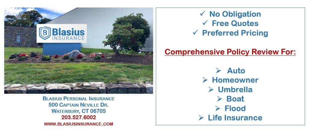 Blasius Insurance