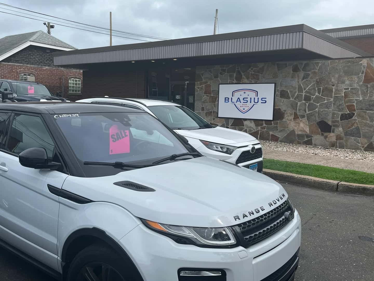 Blasius of New Britain About Us Preowned dealer in New Britain CT