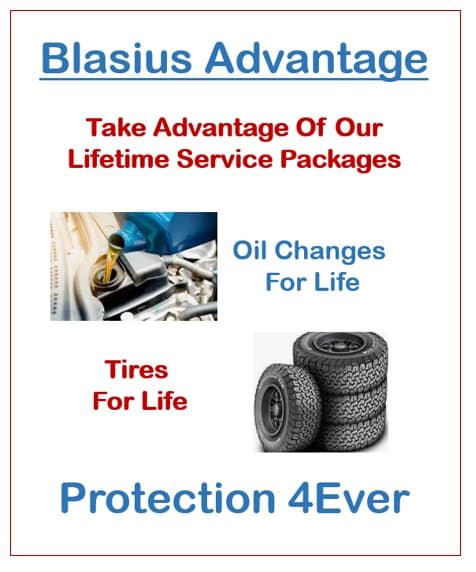 Blasius Advantage