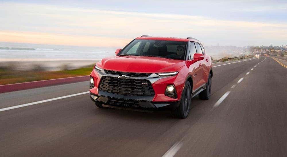 Blazer or Equinox? Which Chevy SUV Is Right For You ...