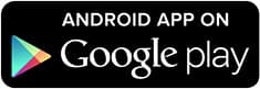 A black button that reads "Android app on Google Play"