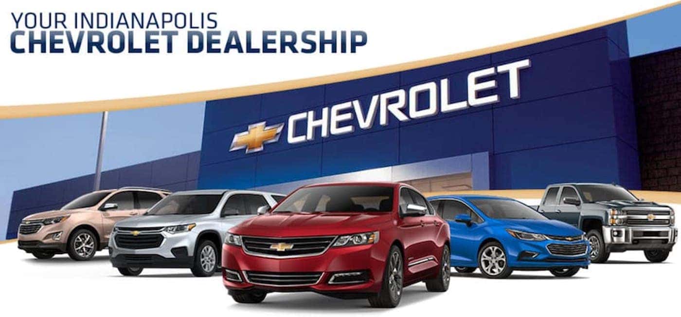 New & Pre-owned Chevrolet Dealership In Indianapolis, In