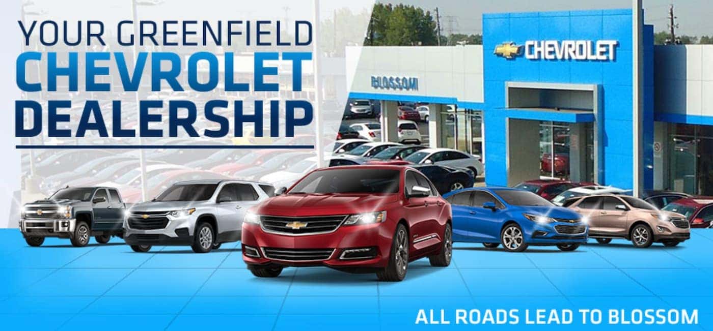 New & Pre-Owned Chevrolet Dealer Serving Greenfield, IN