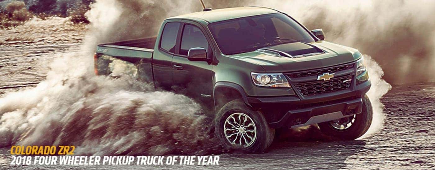 motor trend truck of the year logo