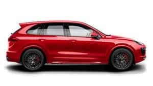 Cayenne GTS