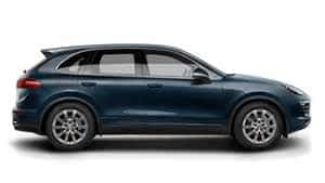 Cayenne S