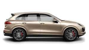 Cayenne Turbo