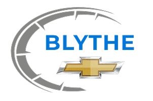 Blythe Chevrolet logo