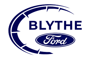 Blythe Ford logo