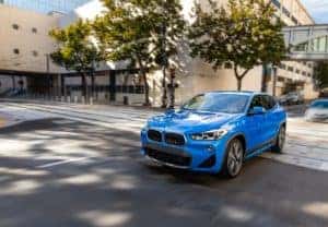 2020 BMW X2