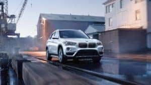 BMW X series