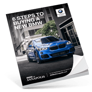Buying A New BMW