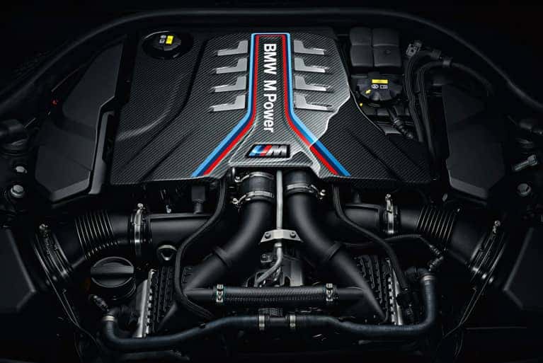 BMW engine