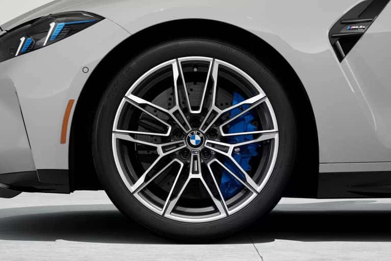 BMW tire