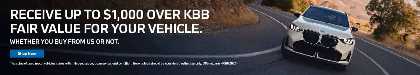 KBB Fair Value banner
