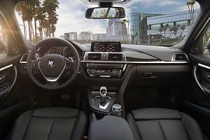 2019 BMW 3-Series: 40 Interior Photos | U.S. News