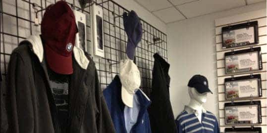 BMW Apparel