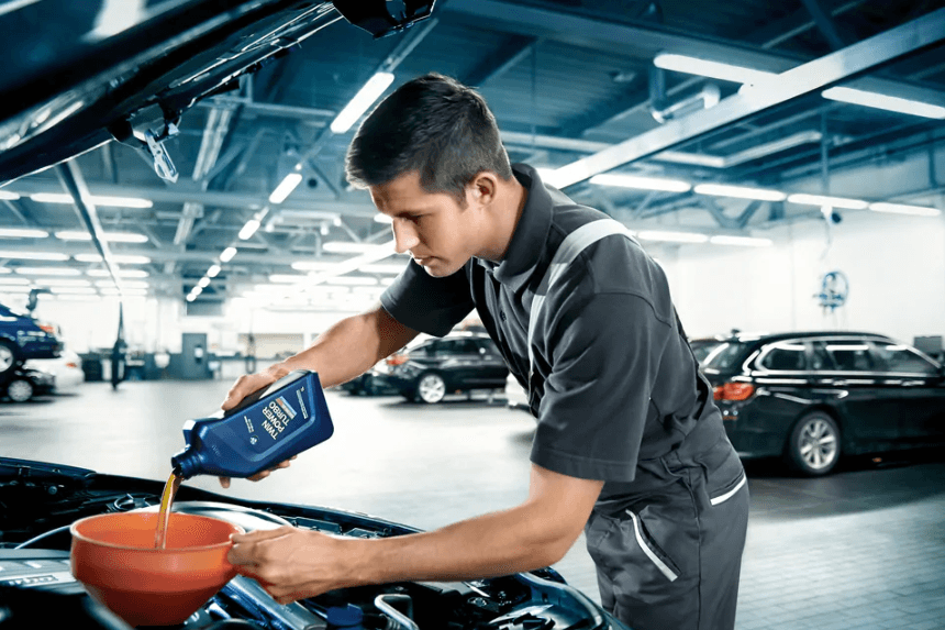 Seasonal Maintenance