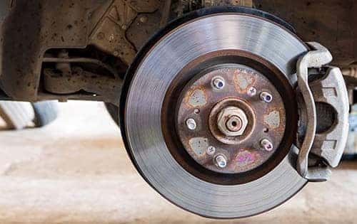 car brakes