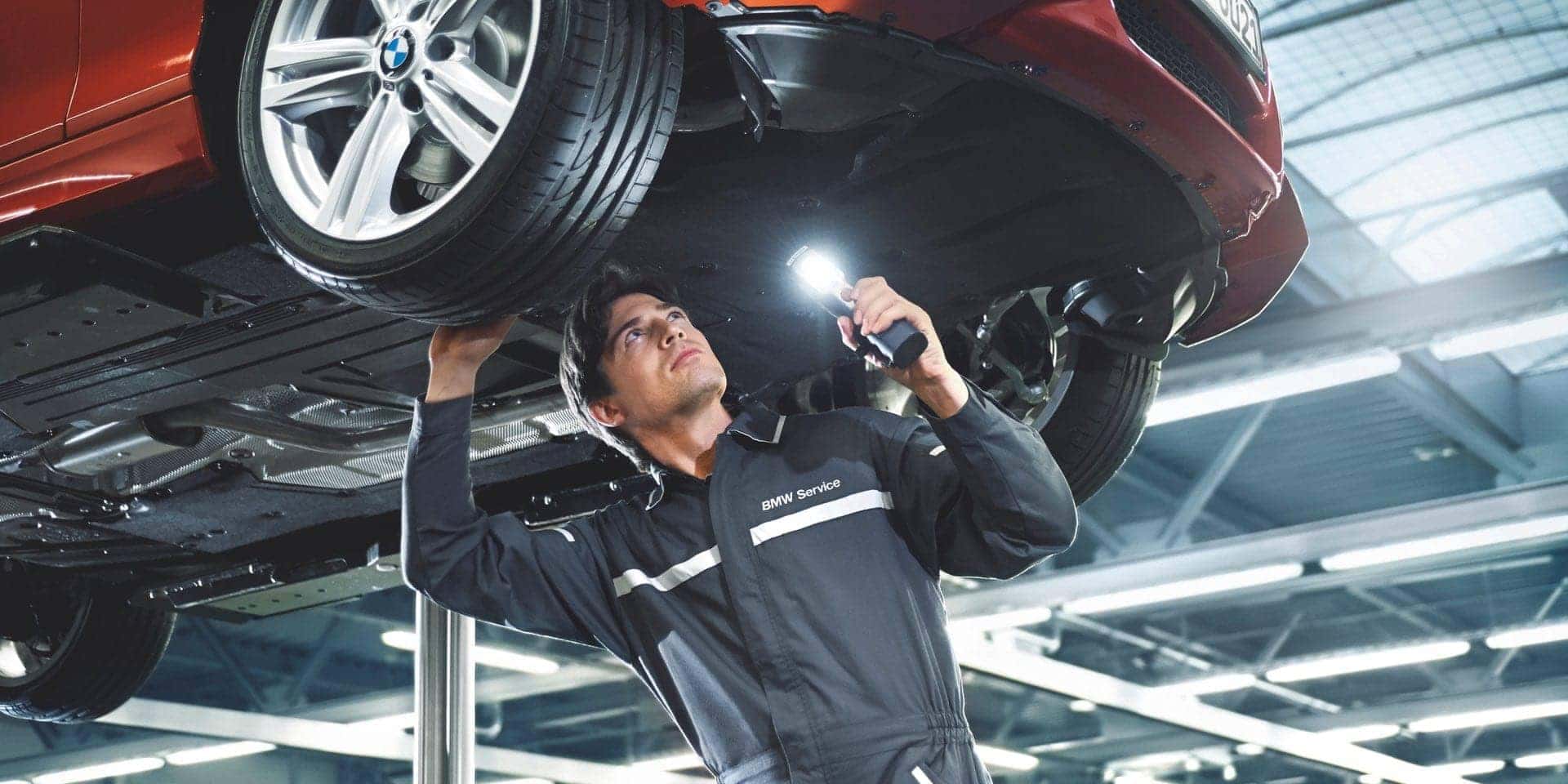 Service bmw