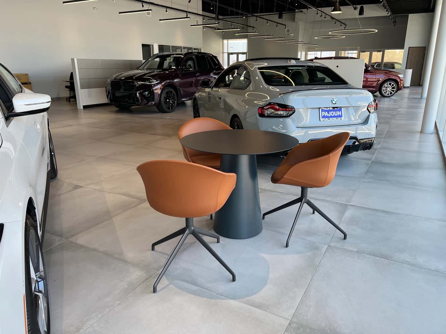waiting area