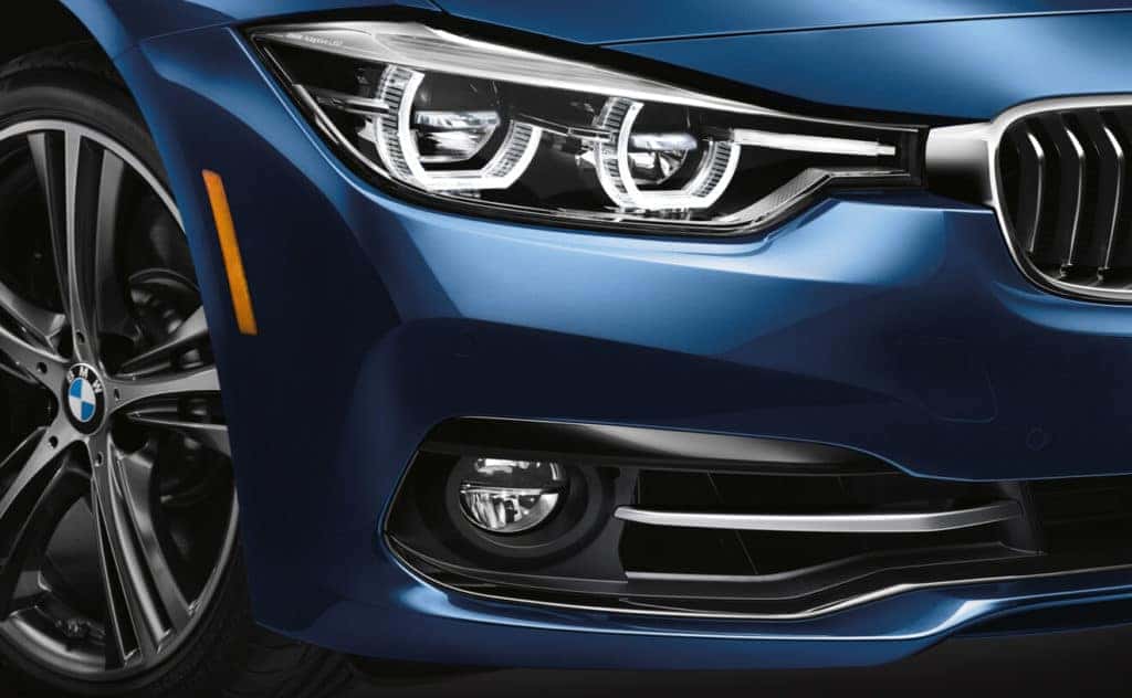 2017 3 Series Sedan