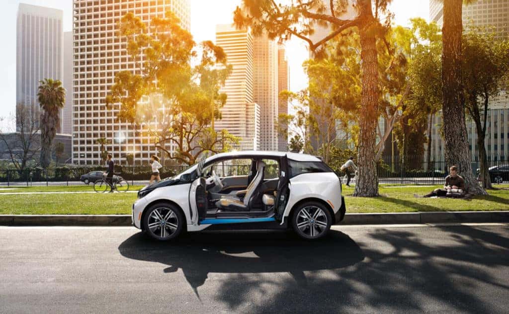 BMW i3  Electrifying