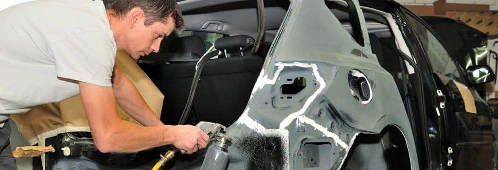 Collision Center | Repair, Auto Shop | BMW of Escondido by San Diego