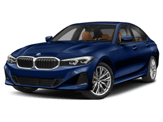2023 BMW 3 Series Sedan